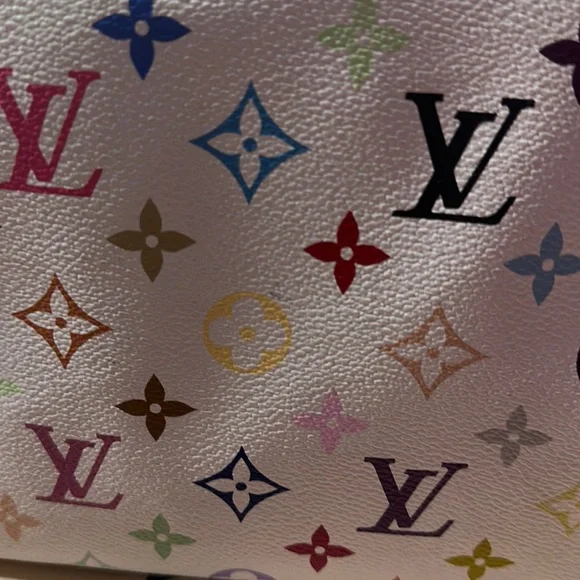Louis Vuitton Multicolor Speedy🦄 - Picture 7 of 15
